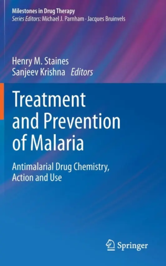 Treatment and Prevention of Malaria