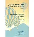 Complex Algebraic Geometry