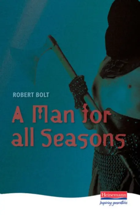 Man For All Seasons - Bolt, Robert