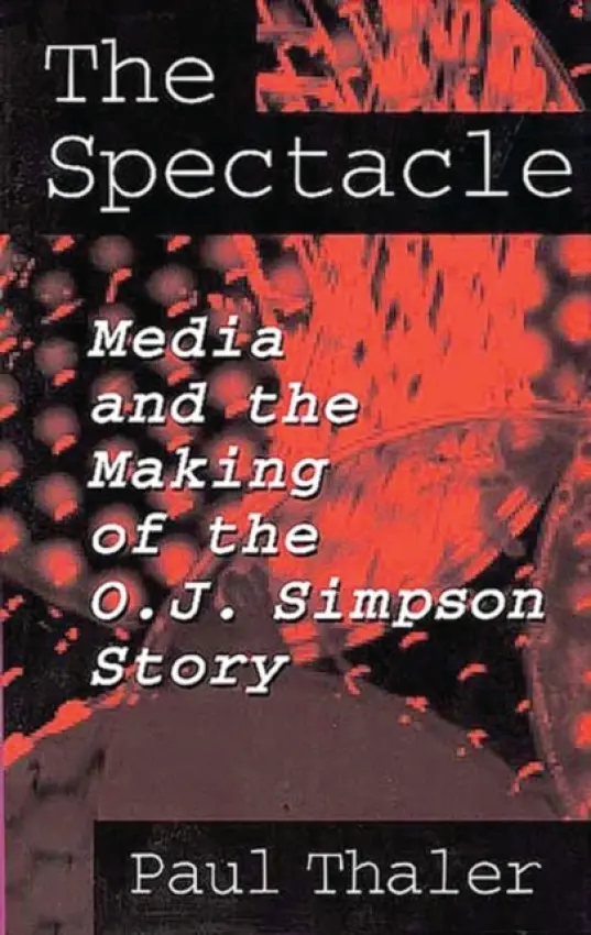 Spectacle - Thaler, Paul