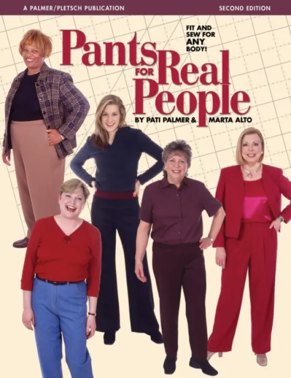 Pants for Real People - Alto, Marta a Palmer, Pati