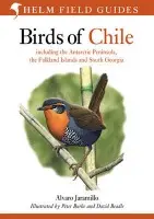 Birds of Chile - Alvaro Jaramillo