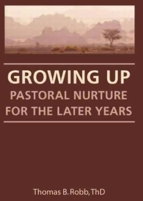 Growing Up - Robb, Thomas B a Clements, William M