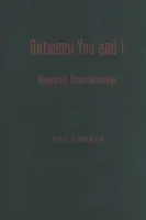 Between You and I - Stawarska, Beata