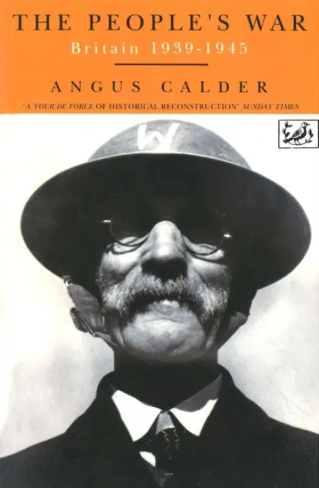 People's War - Calder, Angus