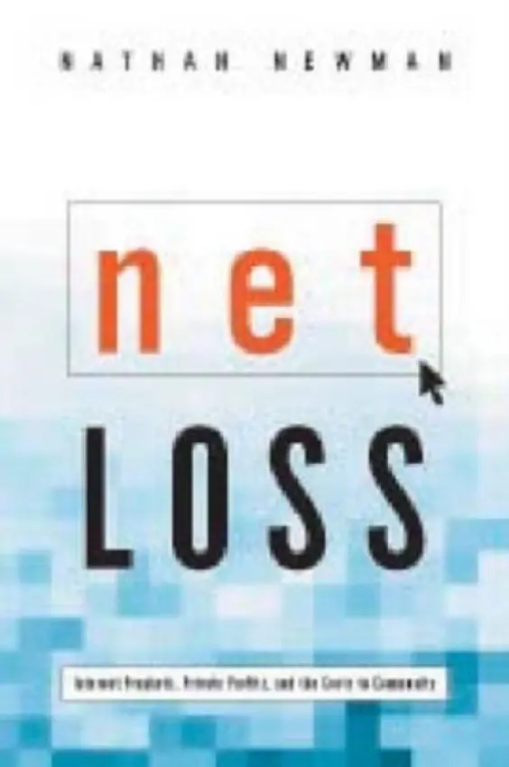 Net Loss - Newman, Nathan (Yale Law School)