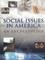 Social Issues in America - Ciment, James