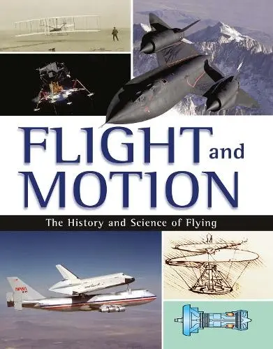 Flight and Motion - Anderson, Dale a Graham, Ian a Williams, Brian