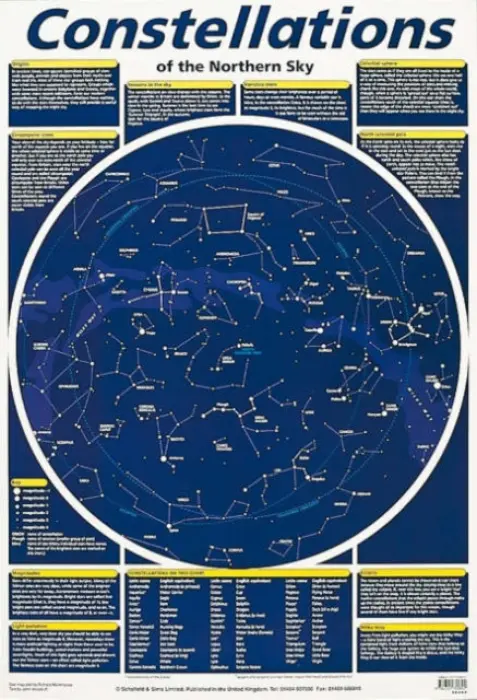 Constellations - Schofield a Sims