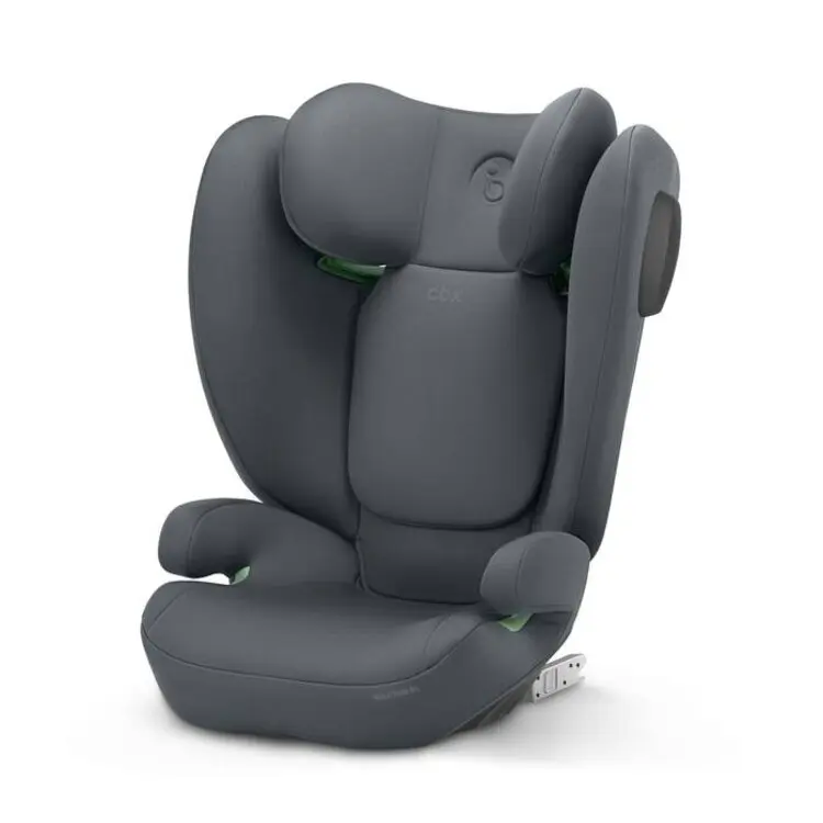 CBX By CYBEX Autosedačka Solution B3 I-FIX (100-150 cm) Grey