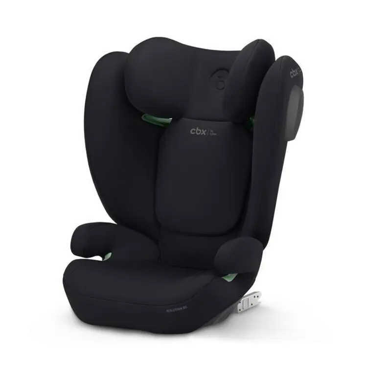 CBX By CYBEX Autosedačka Solution B3 I-FIX (100-150 cm) Black