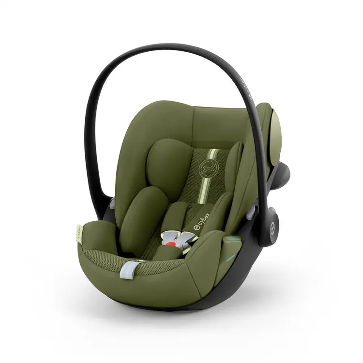Cybex Cloud G3 i-Size Plus 2026 - Moss Green