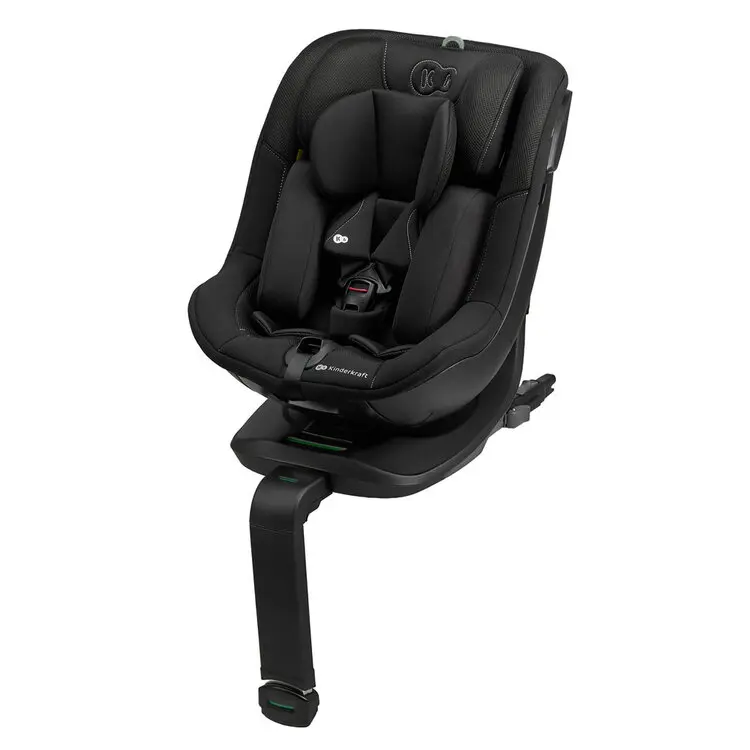 KINDERKRAFT Autosedačka I-Guard I-size (40-105 cm) Black