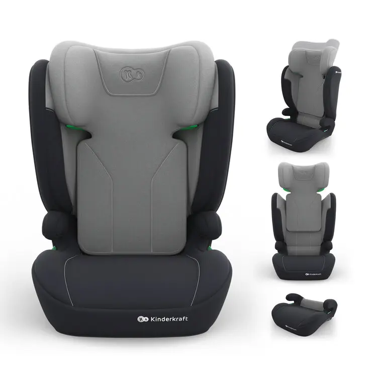KINDERKRAFT Autosedačka i-Spark 2 Plus i-Size (100-150 cm)