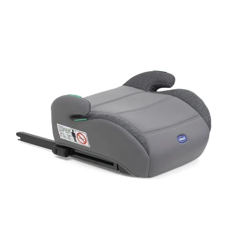 CHICCO Podsedák Quasar Fix i-Size (125-150 cm)