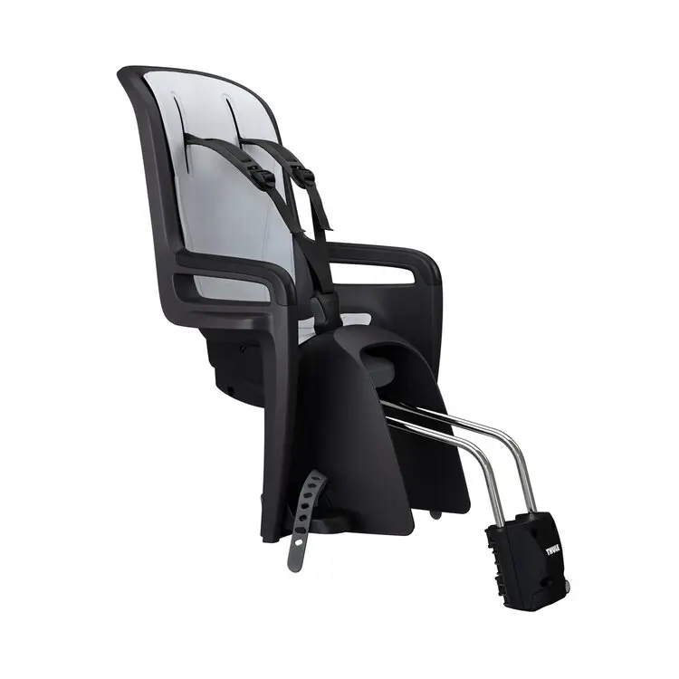 Dětská cyklosedačka Thule RideAlong 2 - dark grey uni