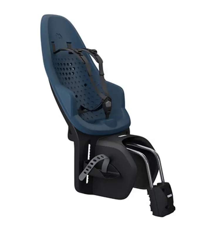 Thule Yepp 2 Maxi Frame Mount Majolica Blue