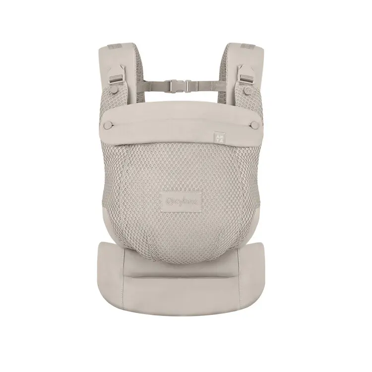 CYBEX Dětské nosítko Amya Dune Grey Gold