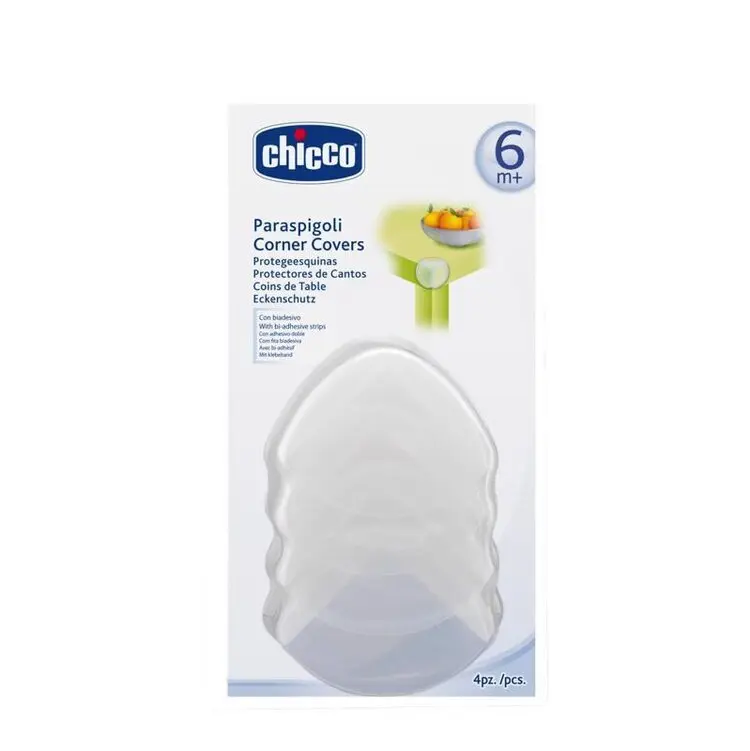 Chicco Chrániče rohů 4ks