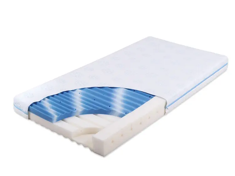 Babymatex Matrace chladicí Galaxy 120 x 60 x 10 cm