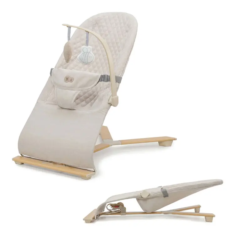 Kinderkraft Lehátko houpací Mimi - KINDERKRAFT Lehátko houpací Mimi