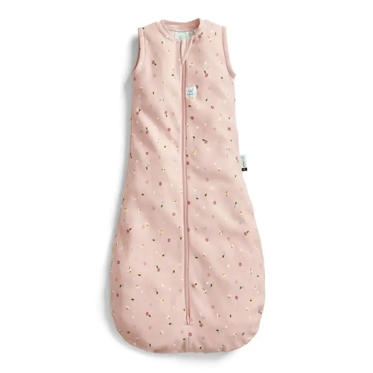 ERGOPOUCH Pytel na spaní organická bavlna Jersey Daisies