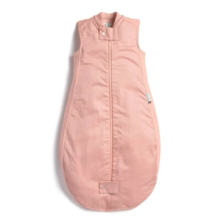 ERGOPOUCH Pytel na spaní organická bavlna Sheeting Berries 3-12 m, 6-10 kg, 1 tog