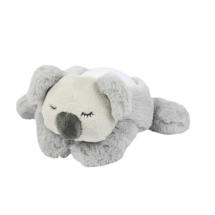 NATTOU Projektor hudební se světlem koala grey - NATTOU Projektor hudební se světlem koala grey