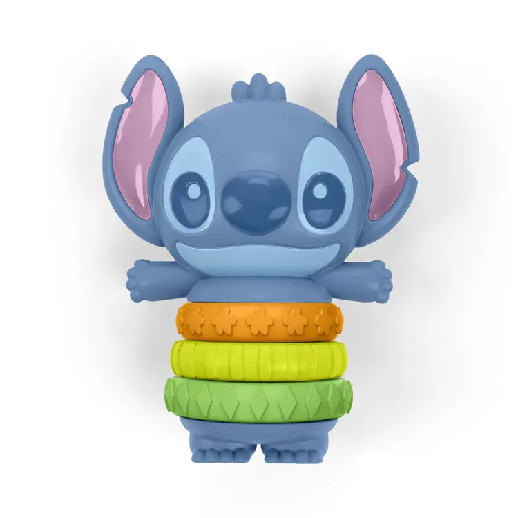 BRIGHT STARTS Hračka senzorická Twist-a-Stitch™ 3m+