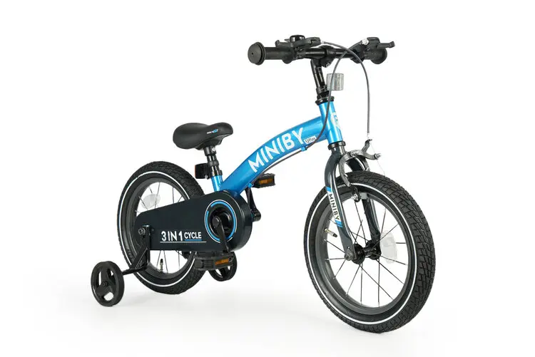 QPLAY Kolo Miniby 3v1