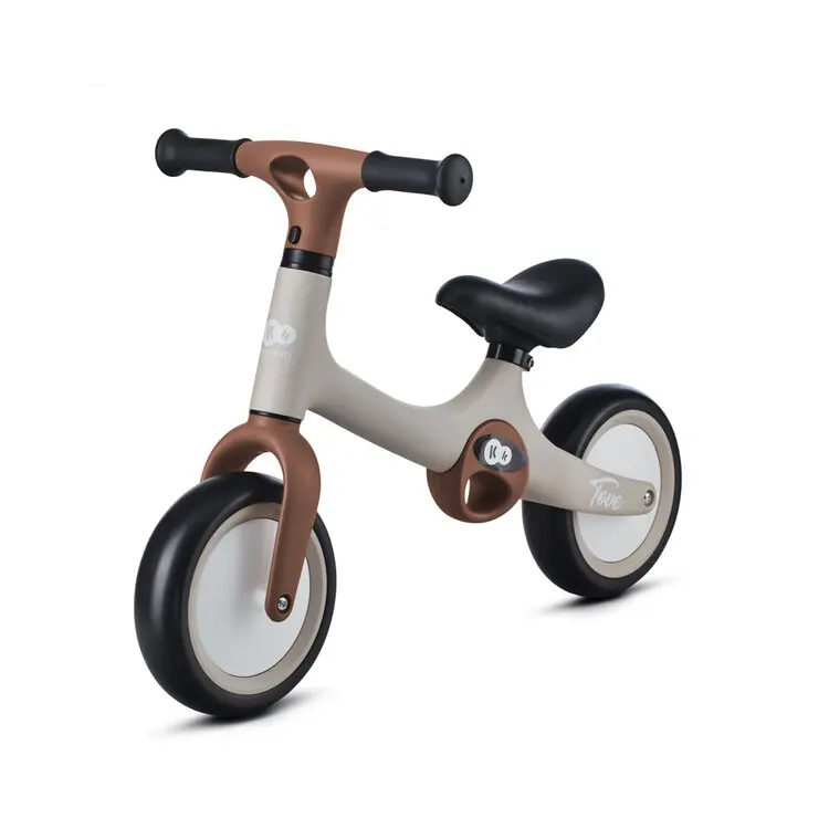 Kinderkraft Odrážedlo balanční kolo TOVE DESERT BEIGE