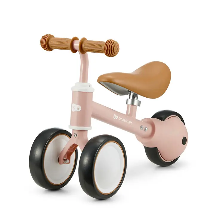 Kinderkraft Balanční kolo CUTIE PINK