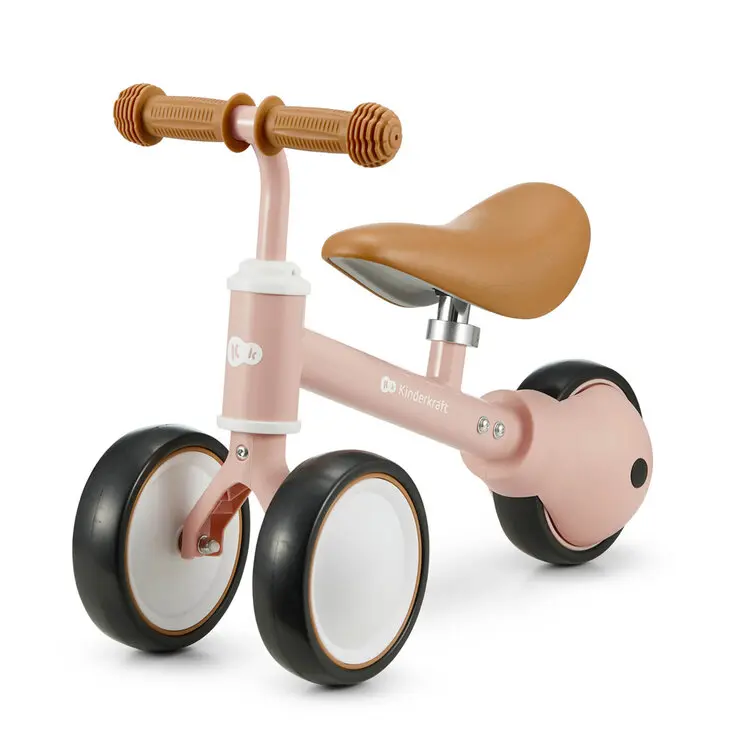 Kinderkraft Balanční kolo CUTIE PINK