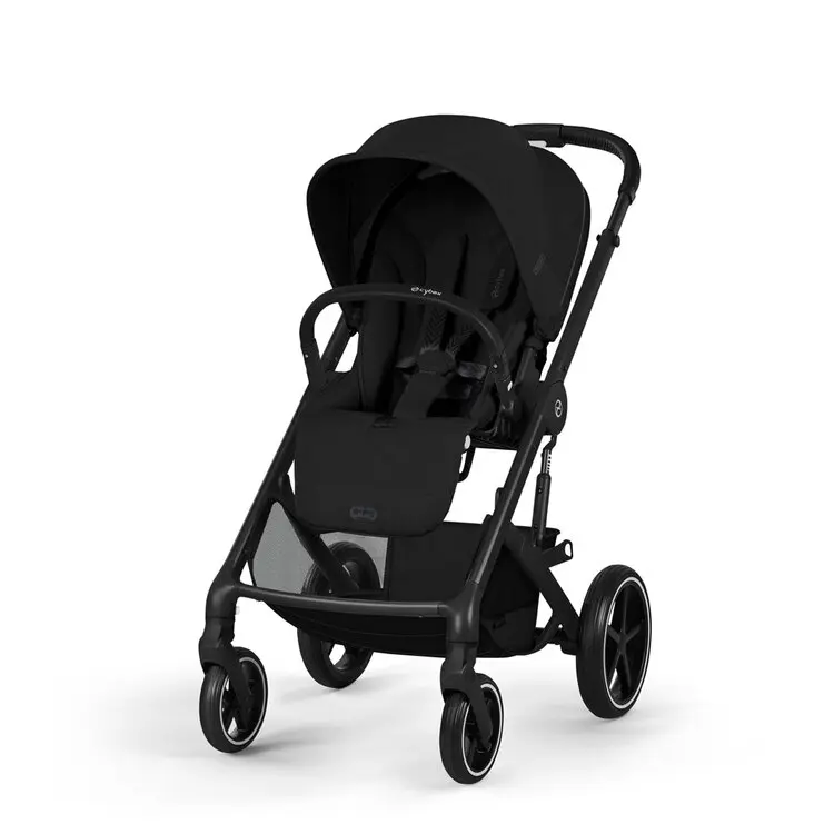 CYBEX Kočárek sportovní Balios S Lux BLK Moon Black Gold