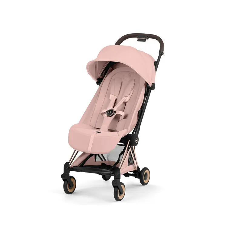 Cybex Coya Style Rosegold 2026 - Peach Pink