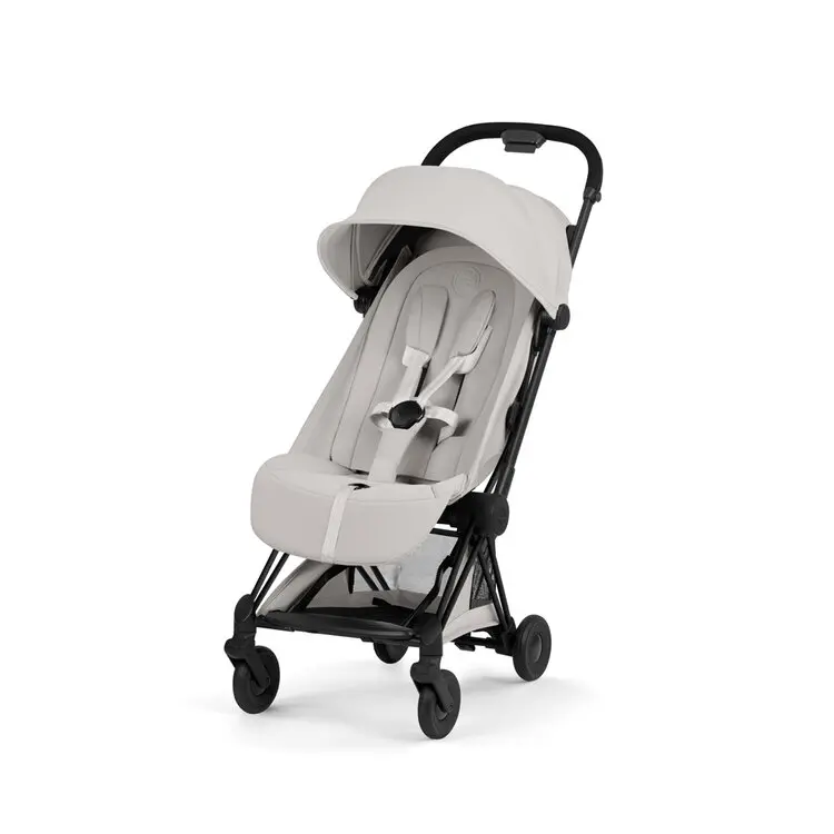 Cybex Coya Style Matt Black 2026 - City Grey
