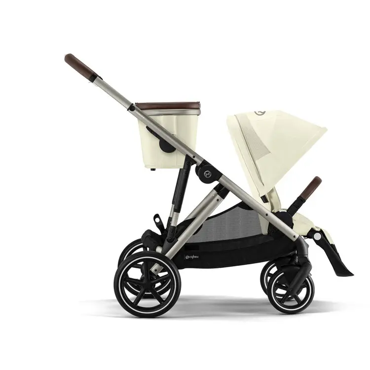Cybex Gazelle S 2025 - Seashell Beige / Taupe
