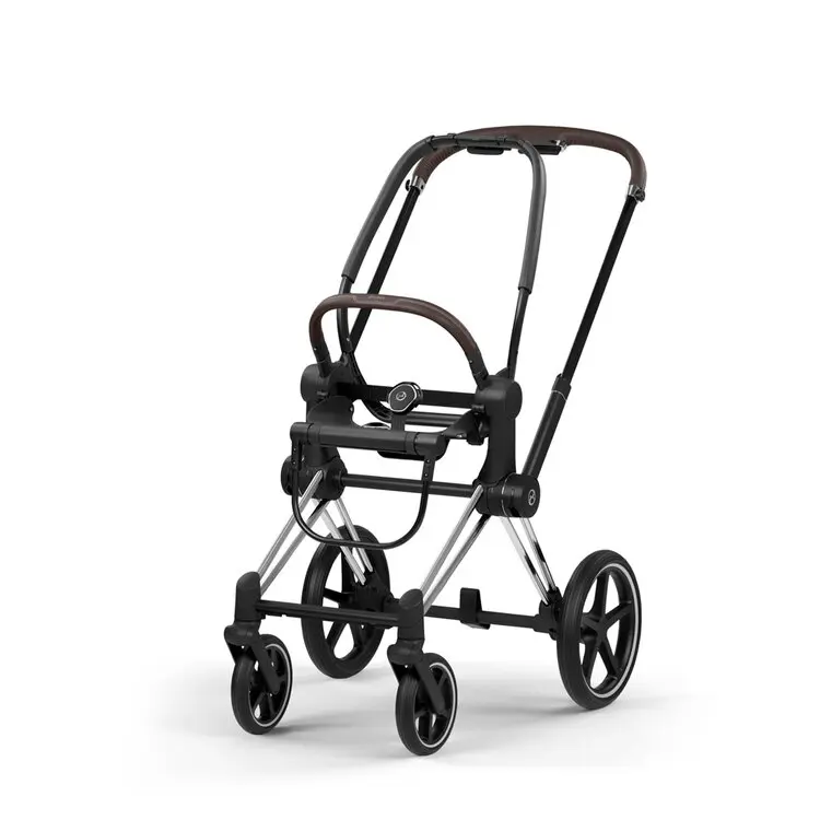 CYBEX Podvozek Priam 5.0 Chrome Style Collection 2026 Platinum