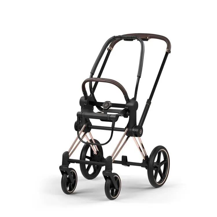 Cybex Priam Style podvozek + rám sezení 2026 - Rosegold
