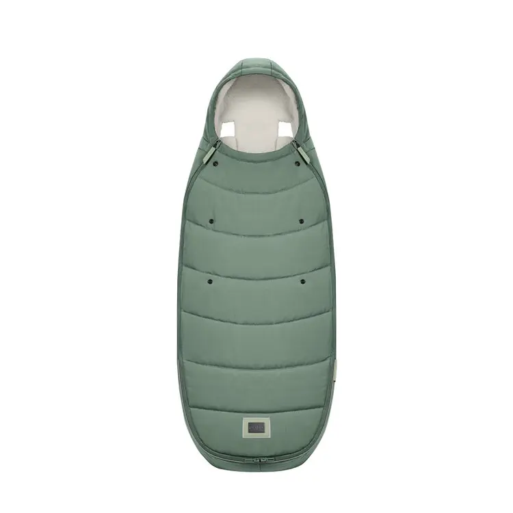 CYBEX Fusak Platinum Leaf Green Platinum