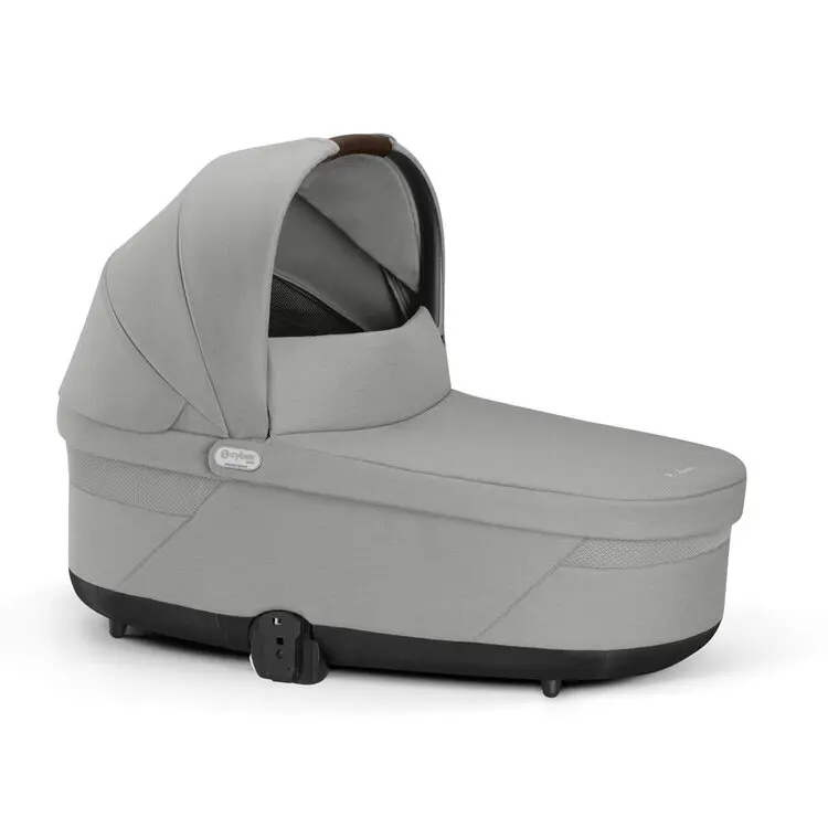 CYBEX Korba hluboká Balios/Talos S Lux Stone Grey Gold