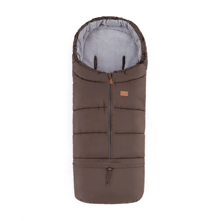 PETITE&MARS Fusak nastavitelný 3v1 Jibot Dark Walnut