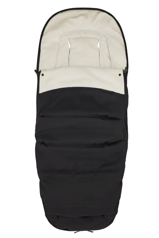 EASYWALKER Fusak ke kočárku Zoey Almond Taupe - EASYWALKER Fusak ke kočárku Zoey