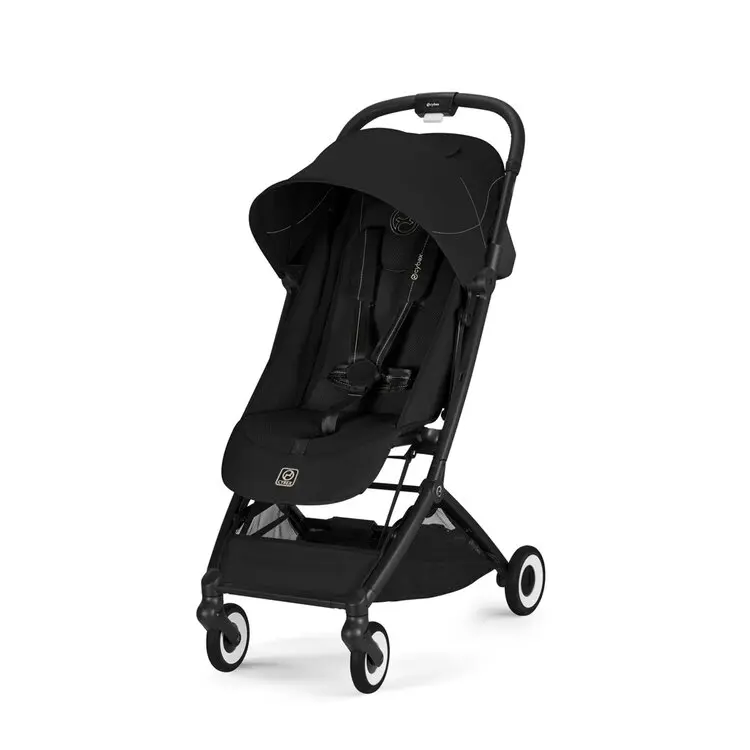 CYBEX Golfový kočárek Orfeo Magic Black (Black Frame) Gold