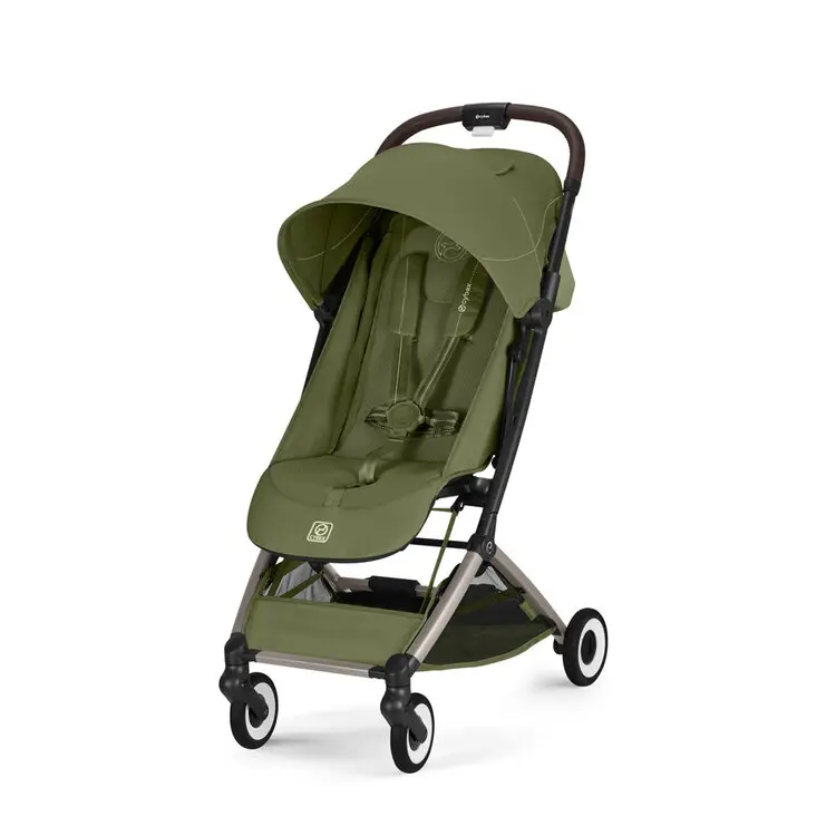 Cybex Orfeo 2026 - Moss Green