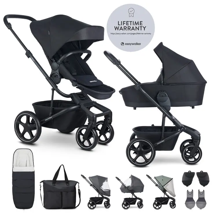 Easywalker Set XXL Harvey⁵ s příslušenstvím -