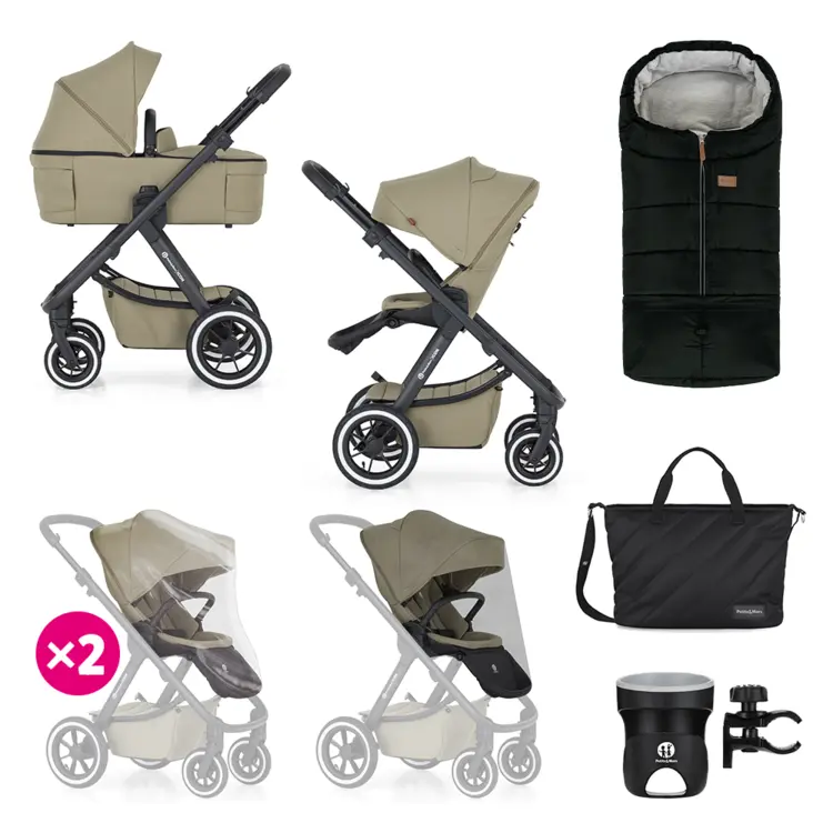 Petite&Mars SET XXL Icon 2v1 AIR 2024 -