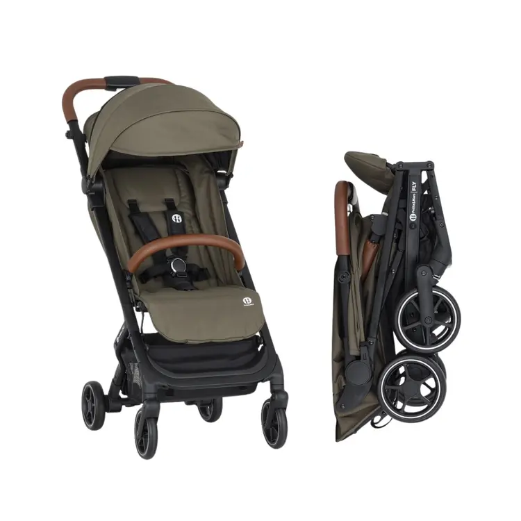 Petite&Mars Fly 2024 - Mature Olive