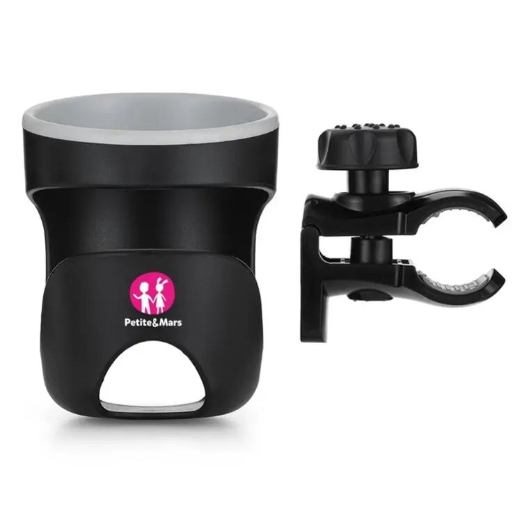PETITE & MARS Držák na nápoje Handy Black