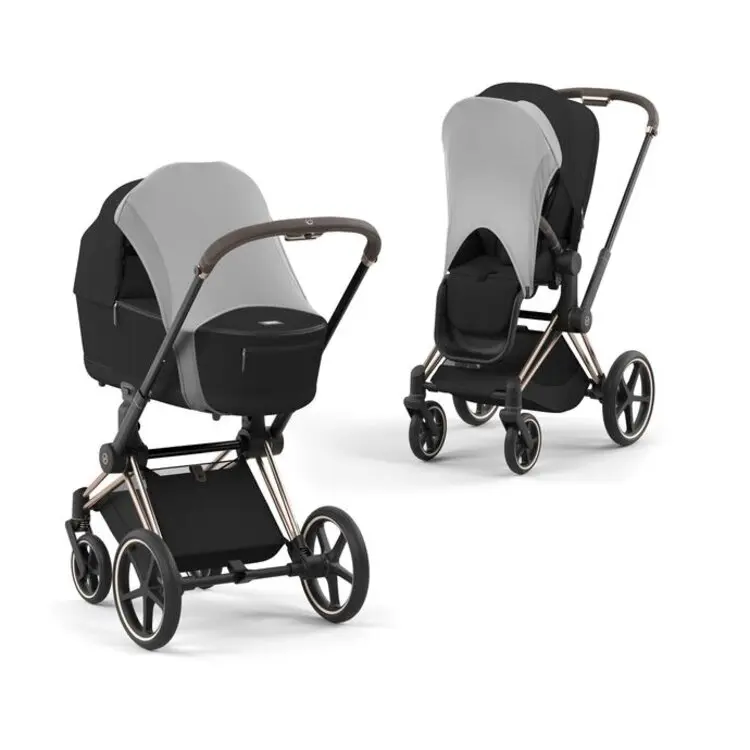 Cybex Platinum Sluneční clona - Light Grey
